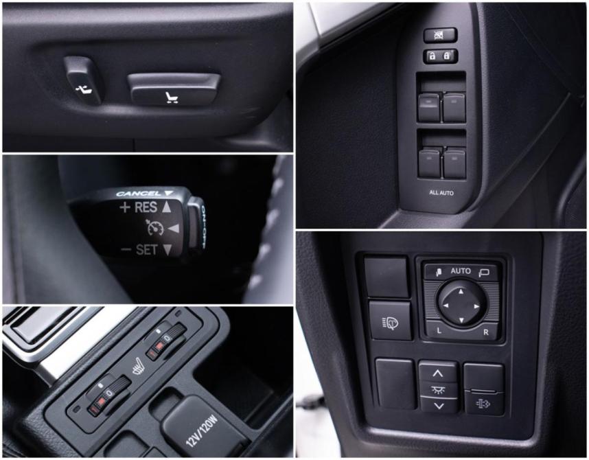 Toyota Land Cruiser Prado 150 Series Рестайлинг 3 Москва  - изображение 16