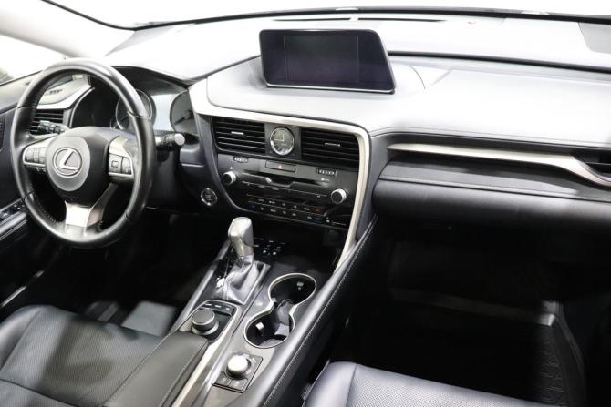 Lexus RX IV с пробегом 2018 года, цена 3 840 000 рублей, 124467 км, внедорожник, Автокод Объявления