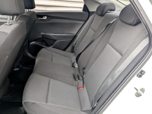 Hyundai Solaris II Рестайлинг с пробегом 2020 года, цена 1 095 000 рублей, 189053 км, седан, Автокод Объявления