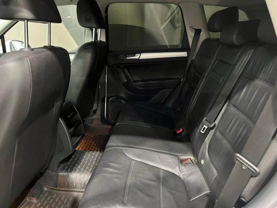 Volkswagen Touareg II Пермь  - изображение 13