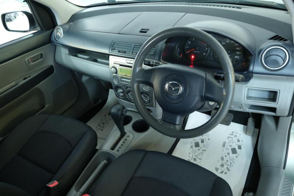 Mazda Demio II (DY) Омск  - изображение 10