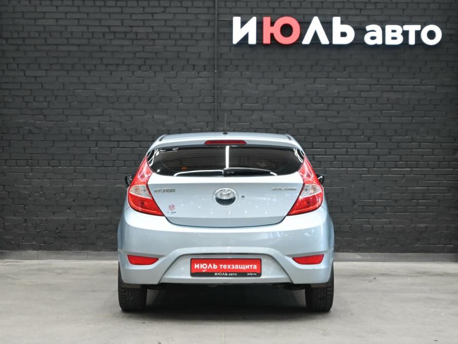 Hyundai Solaris I Екатеринбург  - изображение 5