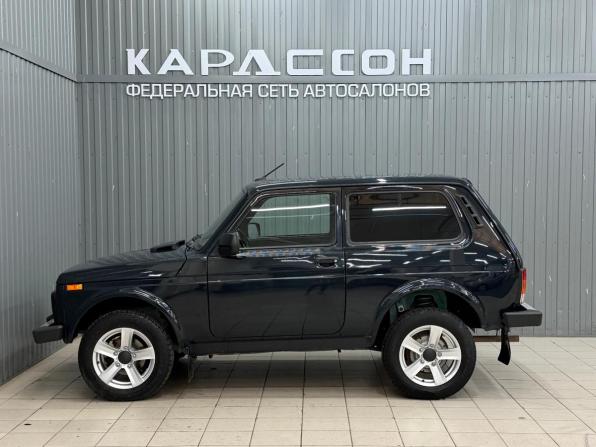 Lada (ВАЗ) Niva Legend с пробегом 2023 года, цена 810 000 рублей, 62483 км, внедорожник, Автокод Объявления