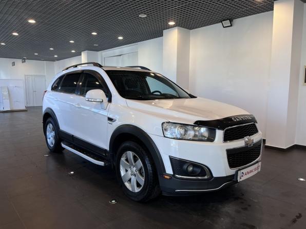 Chevrolet Captiva I Рестайлинг 2 с пробегом 2014 года, цена 1 360 000 рублей, 265705 км, внедорожник, Автокод Объявления