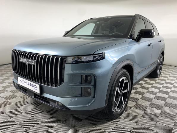 Jaecoo J7 I с пробегом 2024 года, цена 2 398 000 рублей, 5824 км, внедорожник, Автокод Объявления