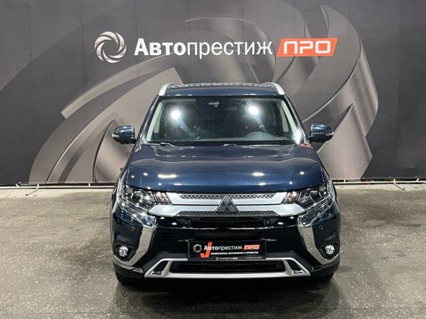 Mitsubishi Outlander III Рестайлинг 3 с пробегом 2019 года, цена 2 880 000 рублей, 107290 км, внедорожник, Автокод Объявления