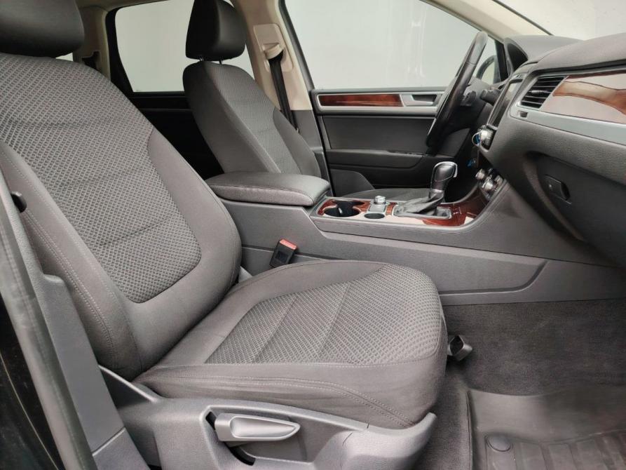 Volkswagen Touareg II Рестайлинг Москва  - изображение 10