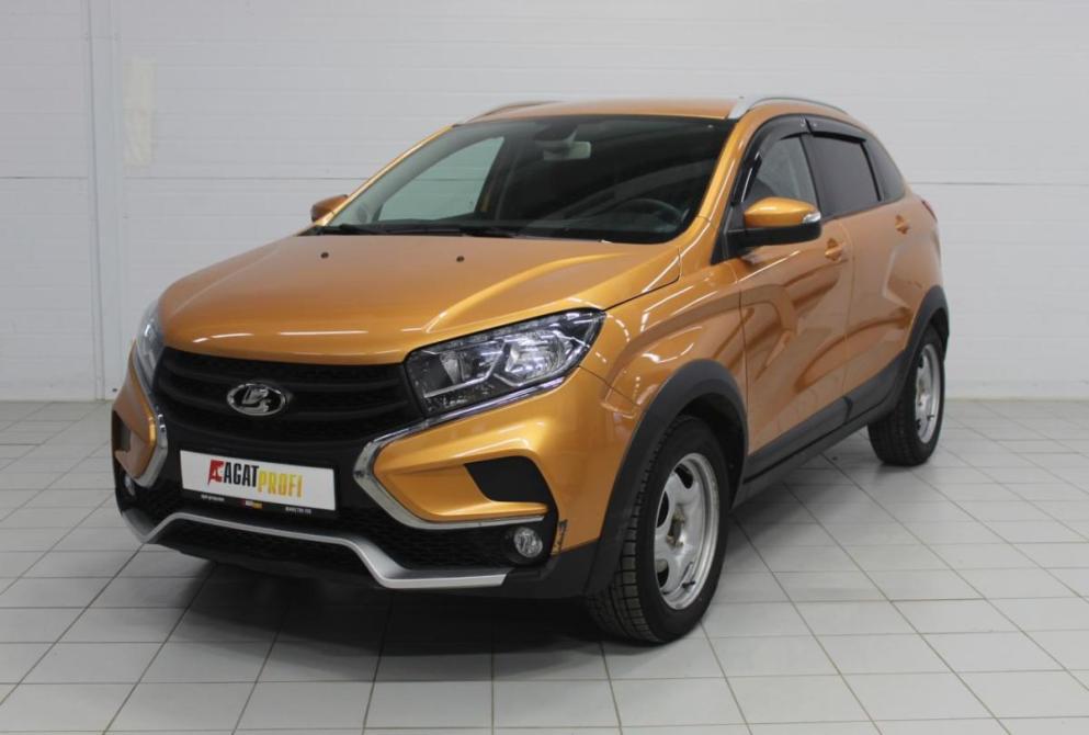 Lada (ВАЗ) XRAY I Астрахань  - изображение 1