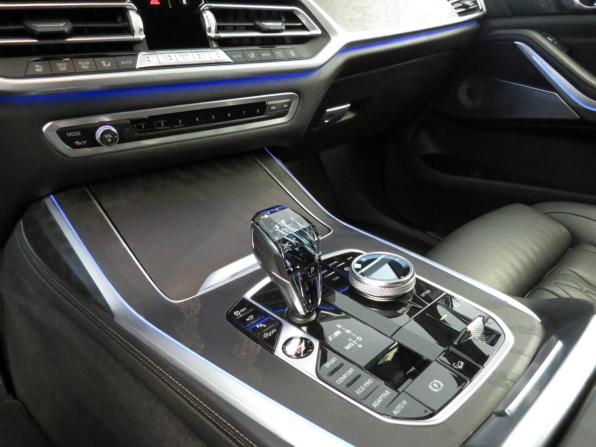 BMW X7 I (G07) с пробегом 2021 года, цена 9 480 000 рублей, 12220 км, внедорожник, Автокод Объявления