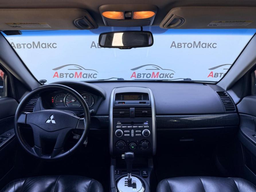 Mitsubishi Galant IX Рестайлинг Тюмень  - изображение 8