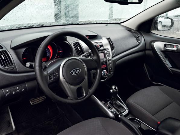 Kia Cerato II с пробегом 2011 года, цена 799 000 рублей, 232000 км, седан, Автокод Объявления