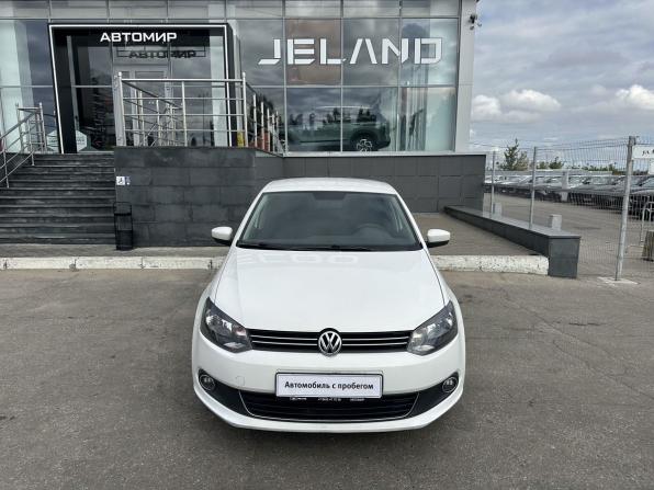 Volkswagen Polo V с пробегом 2012 года, цена 573 000 рублей, 204506 км, седан, Автокод Объявления