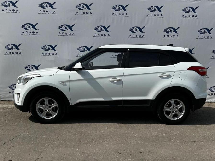 Hyundai Creta I Самара  - изображение 8