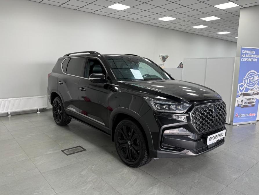SsangYong Rexton IV Рестайлинг Казань  - изображение 3