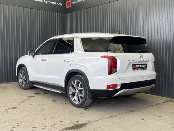 Hyundai Palisade I с пробегом 2022 года, цена 4 497 000 рублей, 93685 км, внедорожник, Автокод Объявления