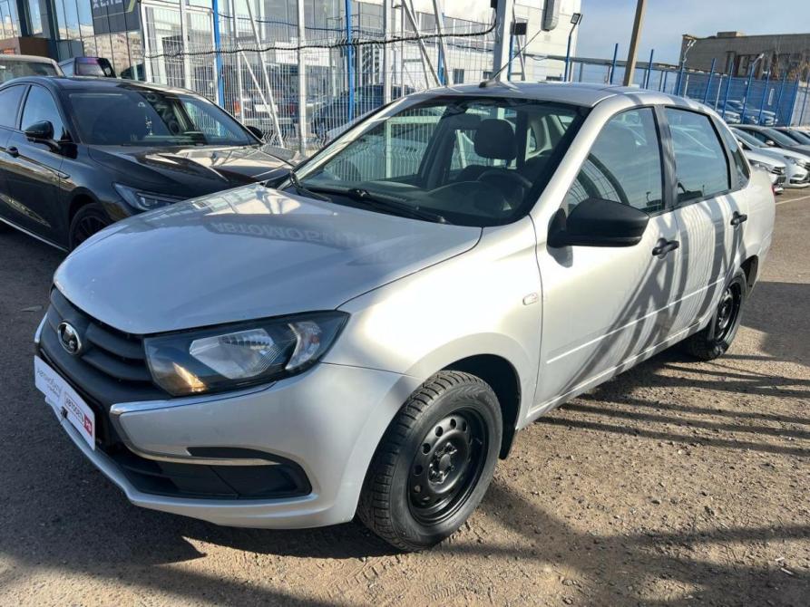 Lada (ВАЗ) Granta I Рестайлинг Нижнекамск  - изображение 3