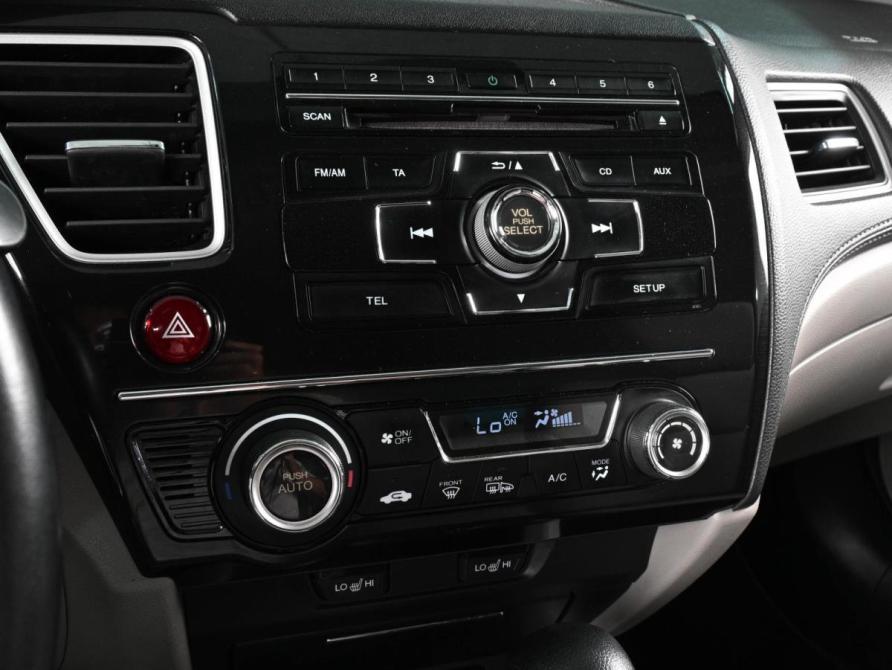 Honda Civic IX Рестайлинг Ростов-на-Дону  - изображение 14