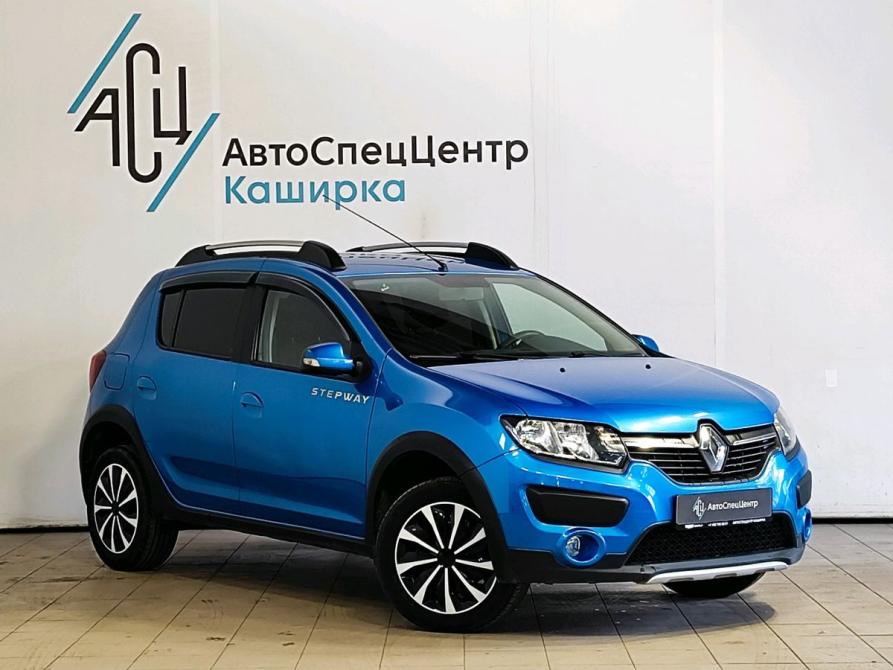 Renault Sandero II Москва  - изображение 2