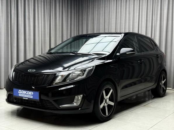 Kia Rio III с пробегом 2012 года, цена 829 000 рублей, 124200 км, хэтчбек, Автокод Объявления