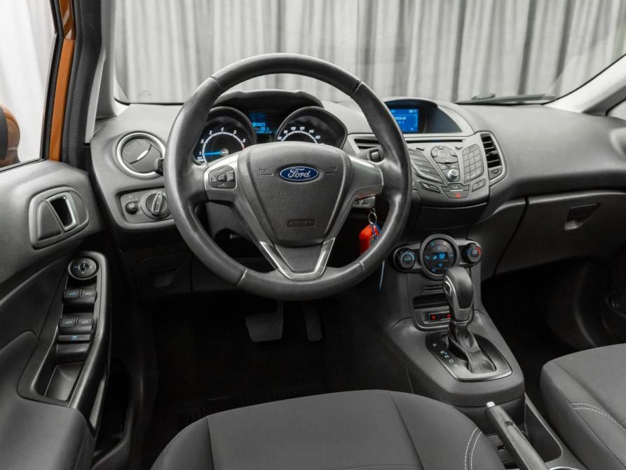 Ford Fiesta Mk6 Рестайлинг Москва  - изображение 10