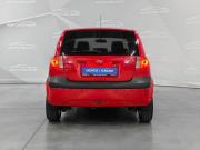 Hyundai Getz I Рестайлинг Новосибирск  - изображение 29