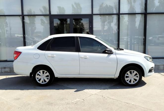 Lada (ВАЗ) Granta I Рестайлинг с пробегом 2023 года, цена 830 000 рублей, 23059 км, лифтбек, Автокод Объявления