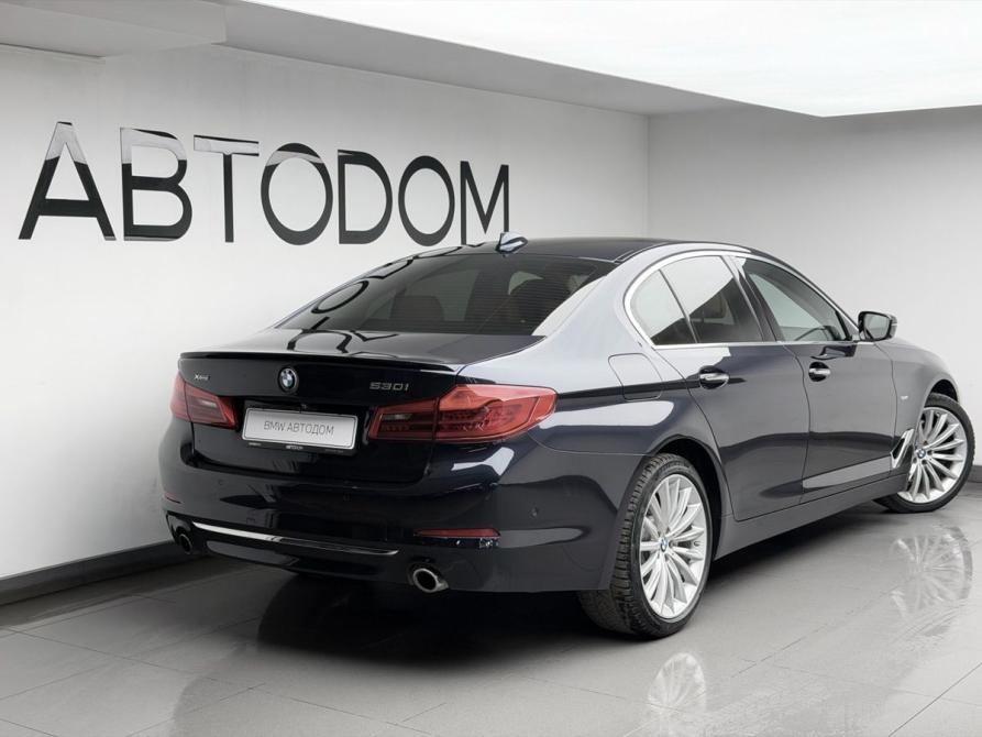 BMW 5 серии VII (G30/G31/G38) Москва  - изображение 4