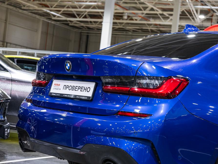 BMW 3 серии VII (G2x) Санкт-Петербург  - изображение 10