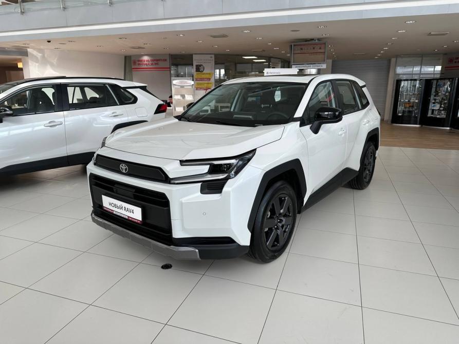 Toyota RAV4 VI (XA60) Екатеринбург  - изображение 1
