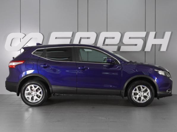 Nissan Qashqai II с пробегом 2017 года, цена 1 409 000 рублей, 157667 км, внедорожник, Автокод Объявления