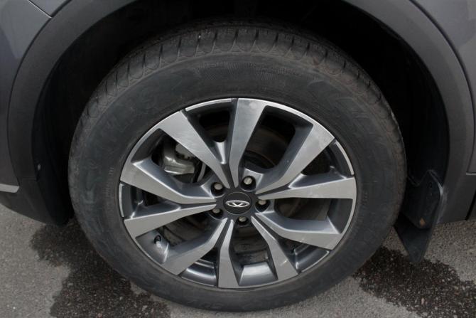 Chery Tiggo 7 Pro I с пробегом 2022 года, цена 1 745 000 рублей, 15970 км, внедорожник, Автокод Объявления