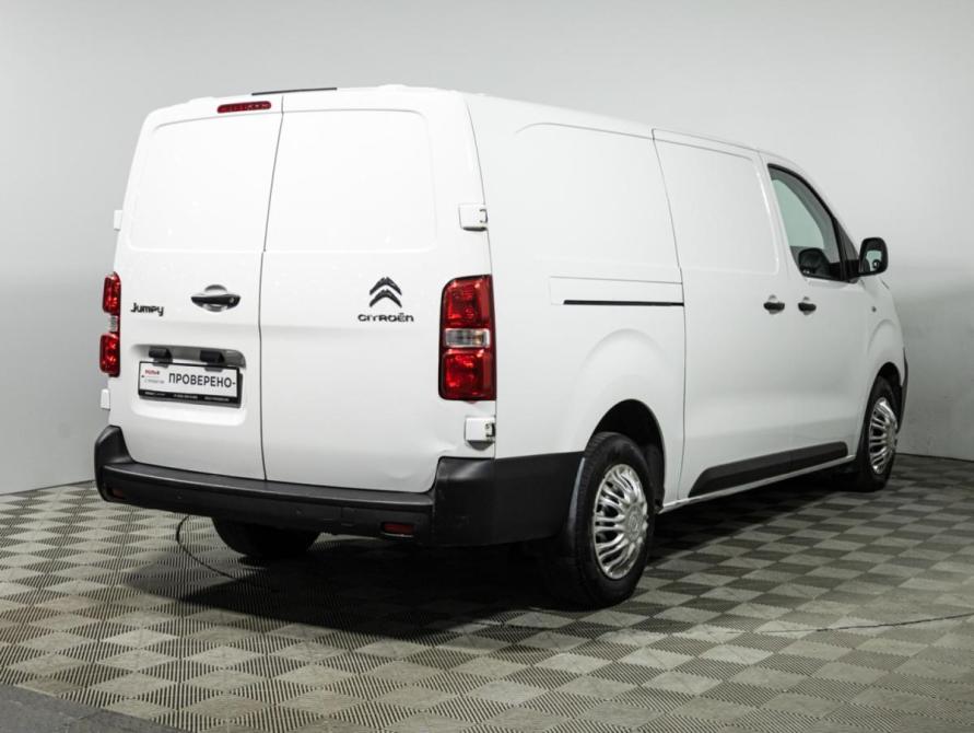 Citroen Jumpy III Санкт-Петербург  - изображение 5