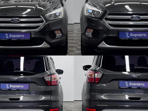 Ford Kuga II Рестайлинг с пробегом 2017 года, цена 1 749 000 рублей, 147203 км, внедорожник, Автокод Объявления