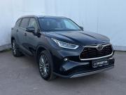 Toyota Highlander IV (XU70) Москва  - изображение 27