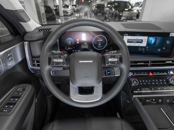 Hyundai Santa Fe V (MX5) с пробегом 2026 года, цена 5 430 000 рублей, 30 км, внедорожник, Автокод Объявления