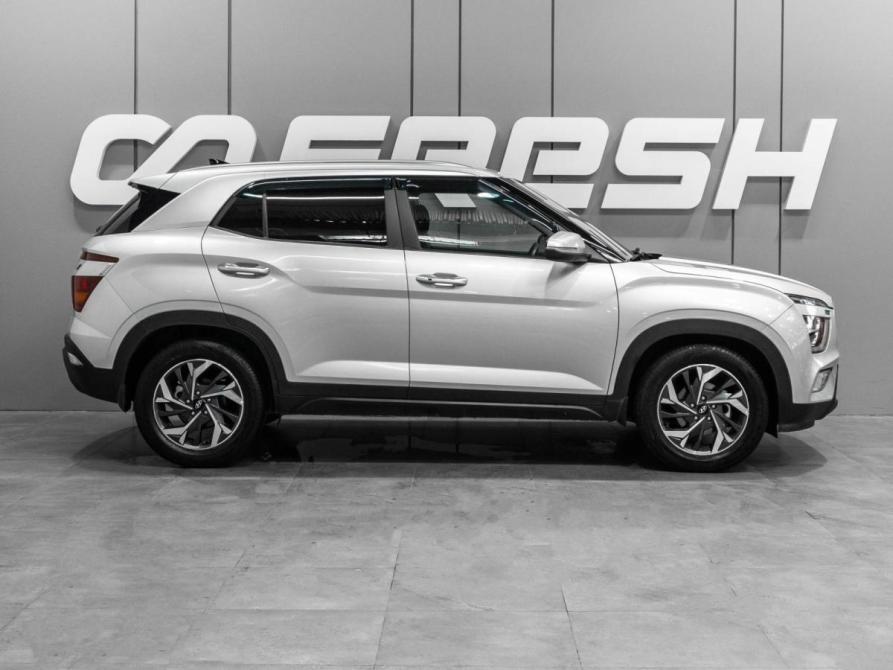 Hyundai Creta II Тюмень  - изображение 5