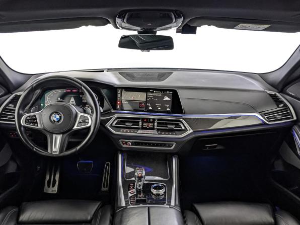 BMW X6 III (G06) с пробегом 2019 года, цена 6 750 000 рублей, 127450 км, внедорожник, Автокод Объявления