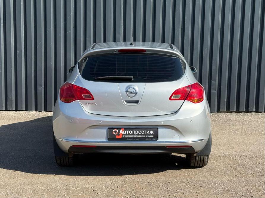 Opel Astra J Самара  - изображение 6