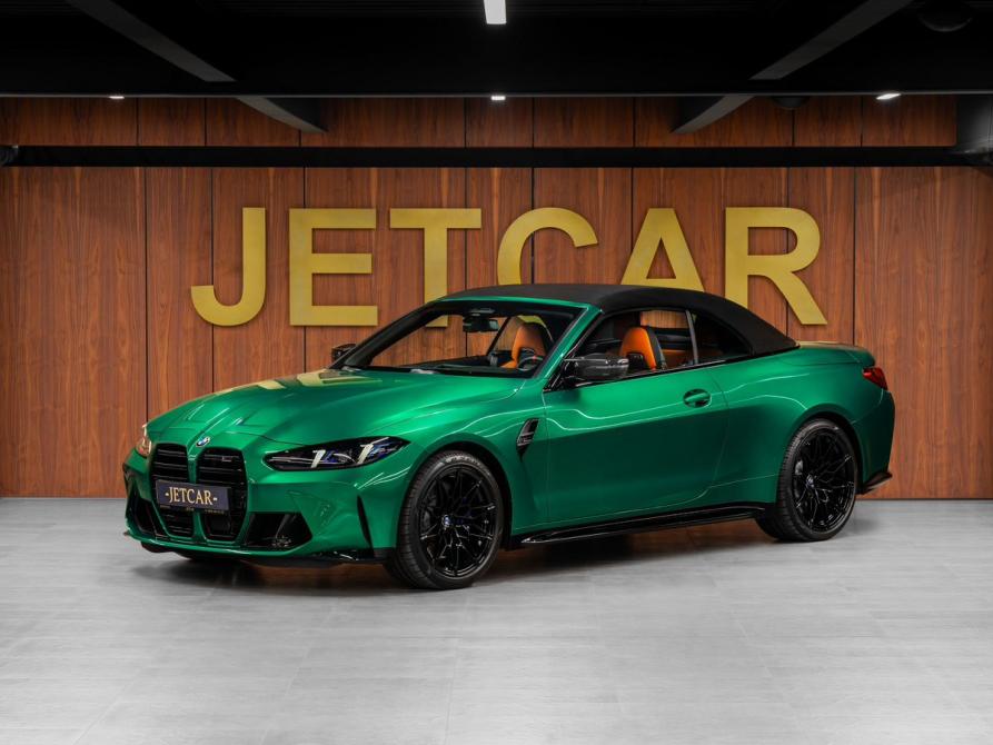 BMW M4 G82/G83 Рестайлинг Москва  - изображение 4