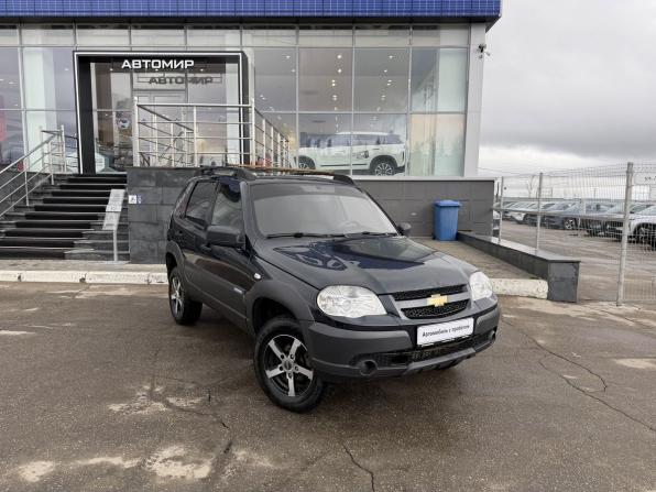 Chevrolet Niva I Рестайлинг с пробегом 2013 года, цена 486 000 рублей, 103770 км, внедорожник, Автокод Объявления
