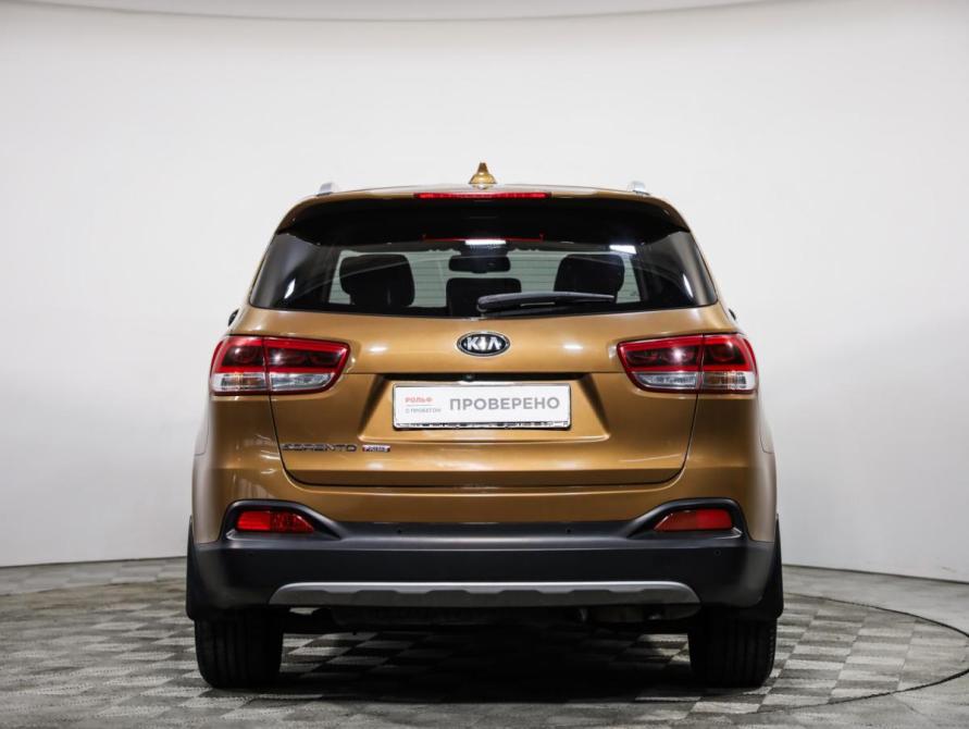 Kia Sorento III Prime Санкт-Петербург  - изображение 7