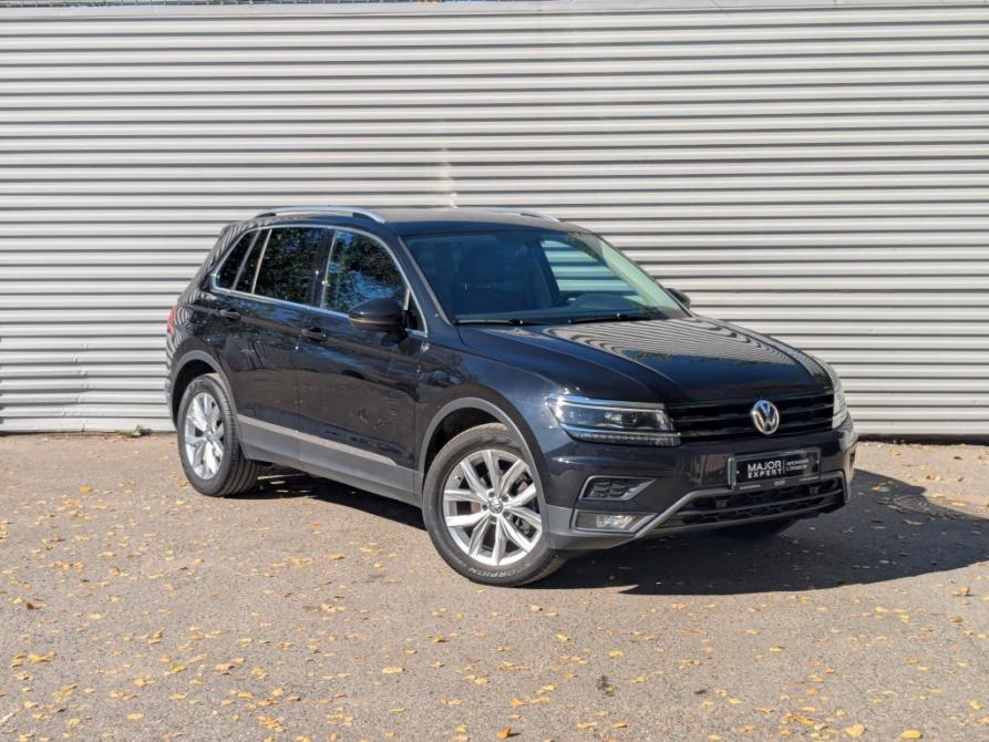Volkswagen Tiguan II Москва  - изображение 27