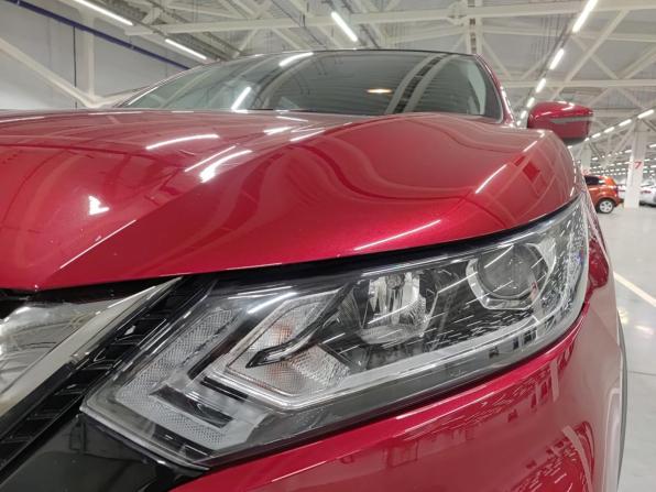 Nissan Qashqai II Рестайлинг с пробегом 2020 года, цена 2 039 999 рублей, 94269 км, внедорожник, Автокод Объявления