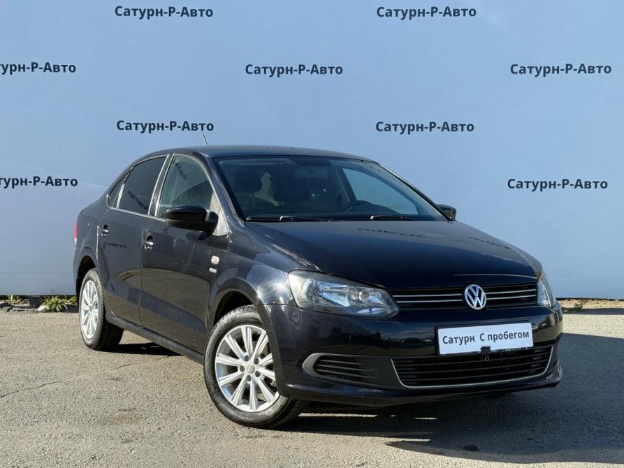 Volkswagen Polo V Курган  - изображение 3