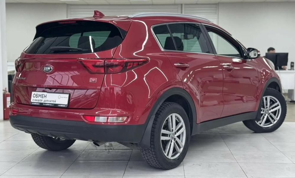 Kia Sportage IV Шахты  - изображение 7
