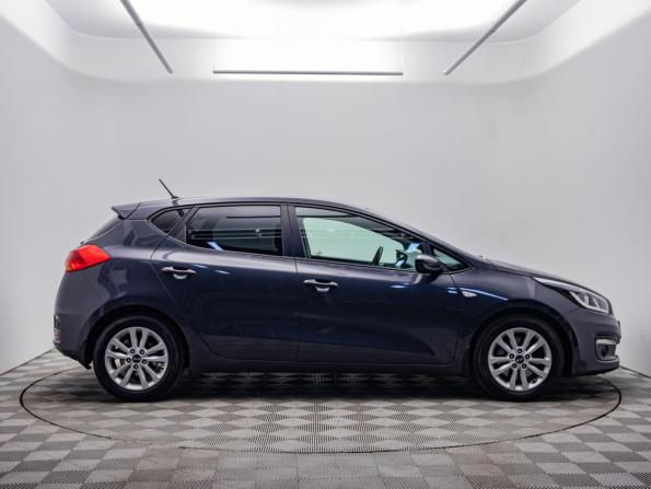 Kia Ceed II Рестайлинг с пробегом 2016 года, цена 1 190 000 рублей, 149910 км, хэтчбек, Автокод Объявления