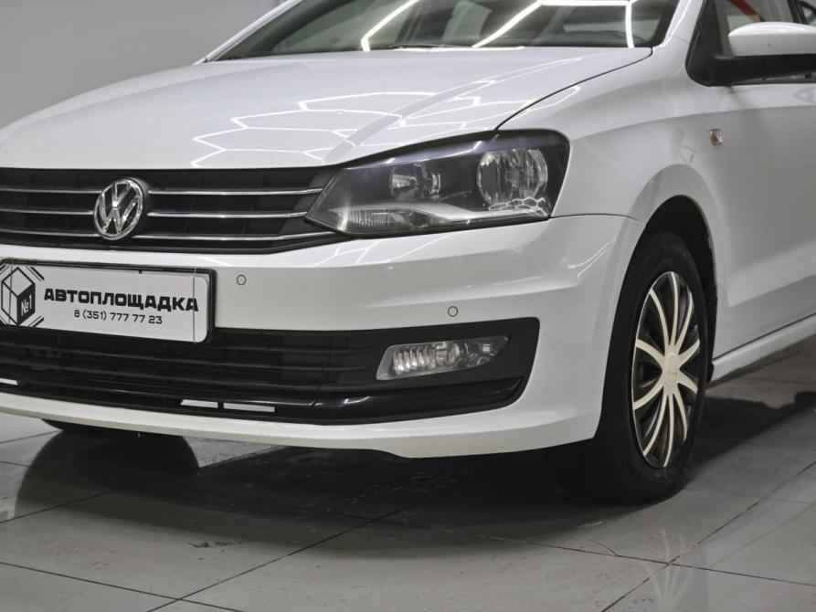Volkswagen Polo V Рестайлинг Челябинск  - изображение 3