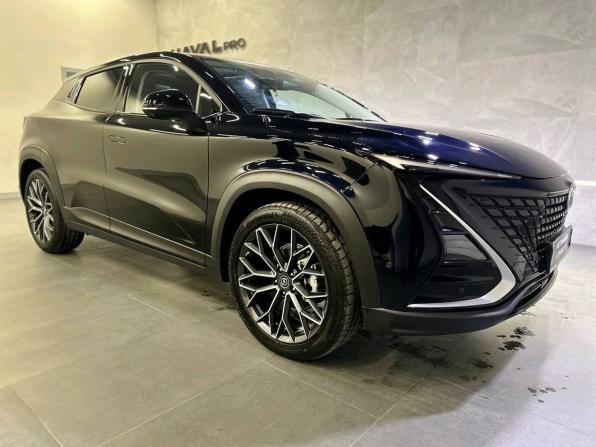 Changan UNI-T I с пробегом 2023 года, цена 2 365 000 рублей, 12289 км, внедорожник, Автокод Объявления