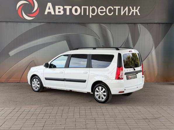 Lada (ВАЗ) Largus I Рестайлинг с пробегом 2024 года, цена 1 383 000 рублей, 22429 км, универсал, Автокод Объявления