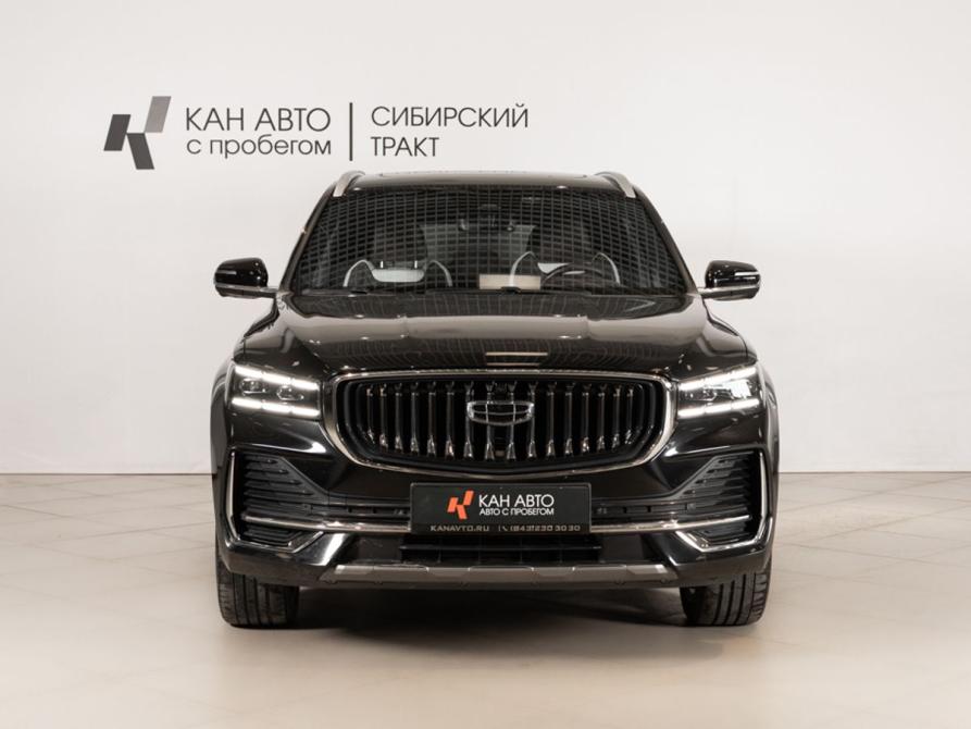 Geely Monjaro I Казань  - изображение 2